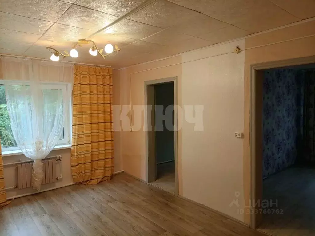 3-к кв. Вологодская область, Сокол ул. Каляева, 25 (48.0 м) - Фото 1
