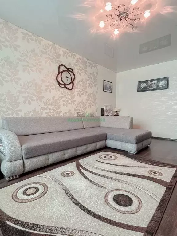 2-к кв. Саратовская область, Балаково просп. Героев, 10 (53.0 м) - Фото 0