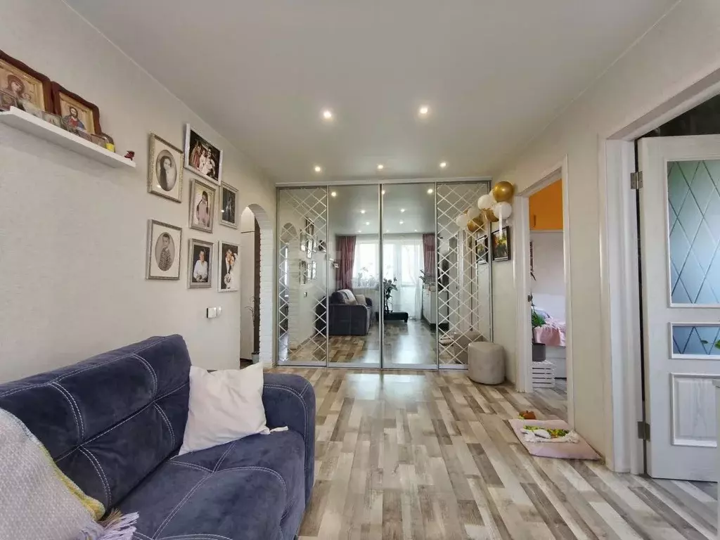 3-к кв. Крым, Феодосия ул. Киевская, 8 (43.3 м) - Фото 1