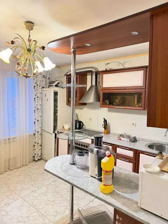 3-к кв. Белгородская область, Белгород ул. Губкина, 16б (105.1 м) - Фото 1