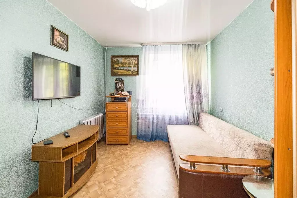 Комната Амурская область, Благовещенск ул. Ленина, 27/1 (23.4 м) - Фото 1