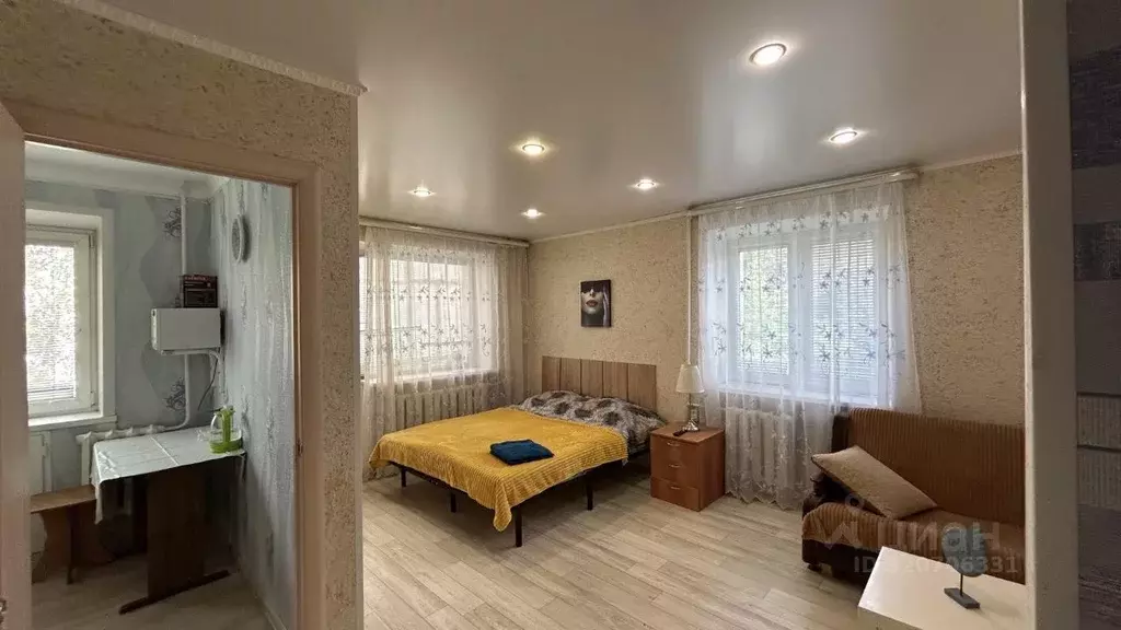 1-к кв. Башкортостан, Уфа просп. Октября, 78/2 (37.0 м) - Фото 1