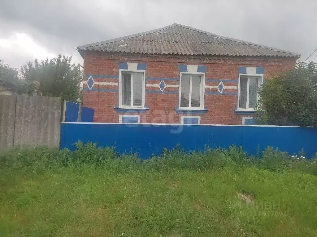 Дом в Белгородская область, Красногвардейский район, Никитовское ... - Фото 1