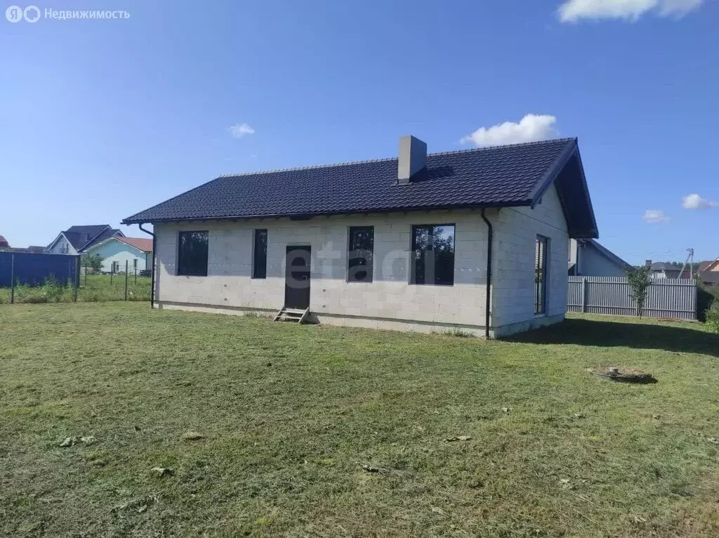 Дом в Дружный, Зелёная улица (95.8 м) - Фото 0