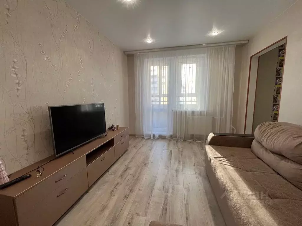 2-к кв. Кировская область, Киров ул. Анжелия Михеева, 20 (42.0 м) - Фото 1