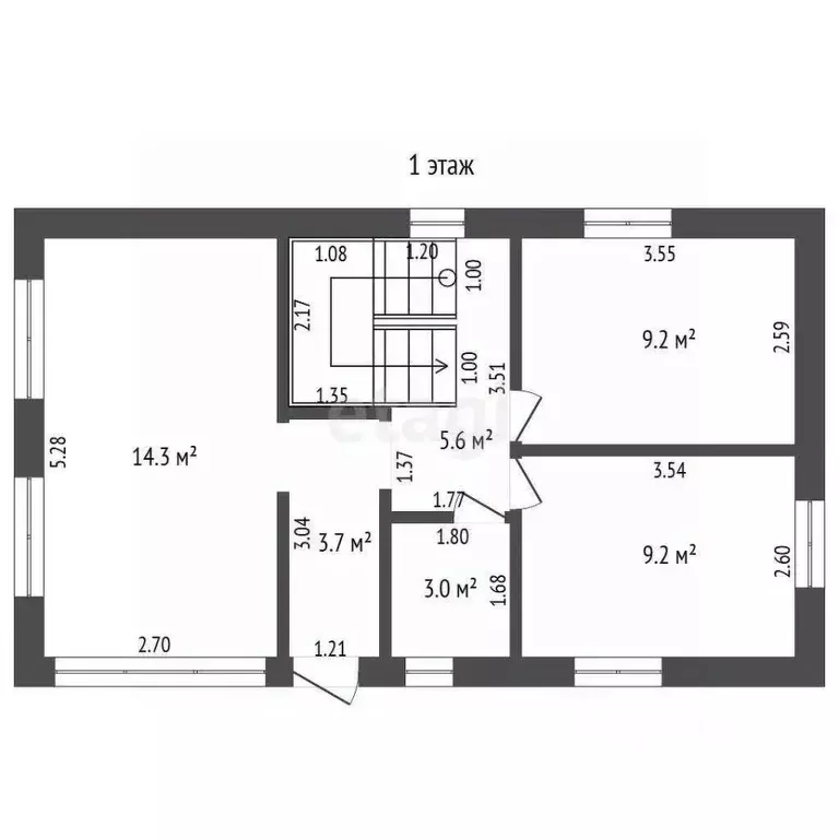 Дом в Тюменская область, Тюменский муниципальный округ, Винзили рп ул. ... - Фото 1
