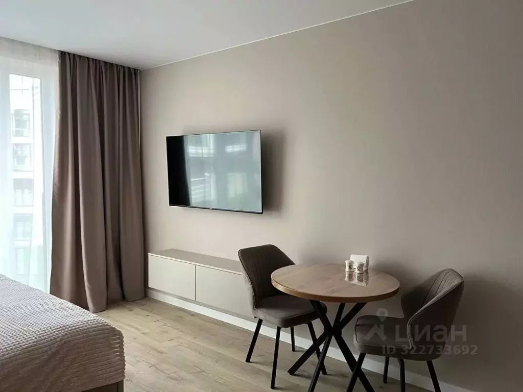 1-к кв. Краснодарский край, Сочи ул. Ленина, 290/8к3 (25.0 м) - Фото 2