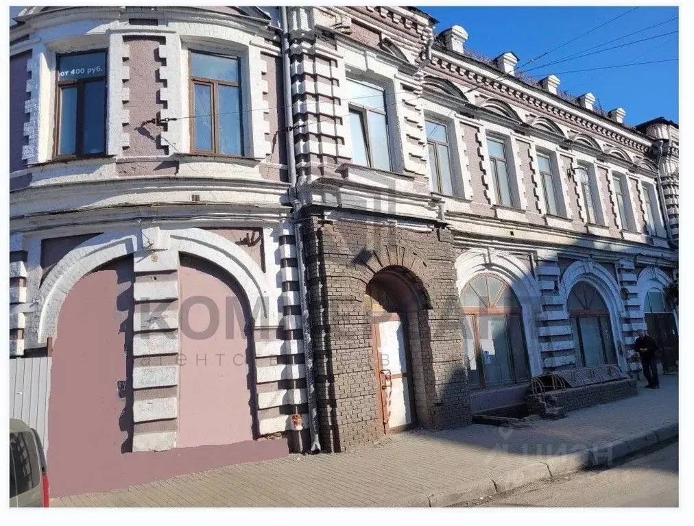 Торговая площадь в Нижегородская область, Нижний Новгород Советская ... - Фото 1