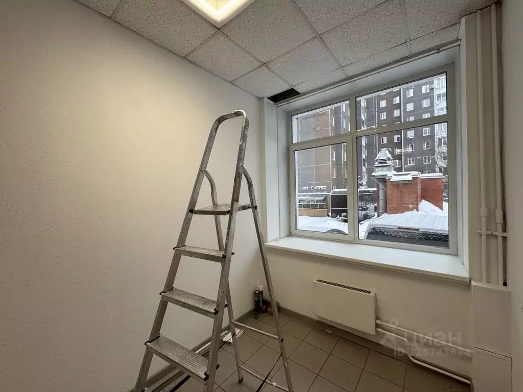 Помещение свободного назначения в Санкт-Петербург Пулковское ш., 30к4 ... - Фото 1