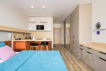 1-к кв. Санкт-Петербург бул. Измайловский, 1к2 (26.0 м) - Фото 0