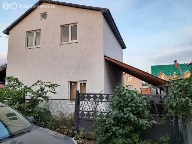 Дом в Самара, СДНТ Жигулёвские Сады, Трёхгорная улица, 372 (68 м) - Фото 0