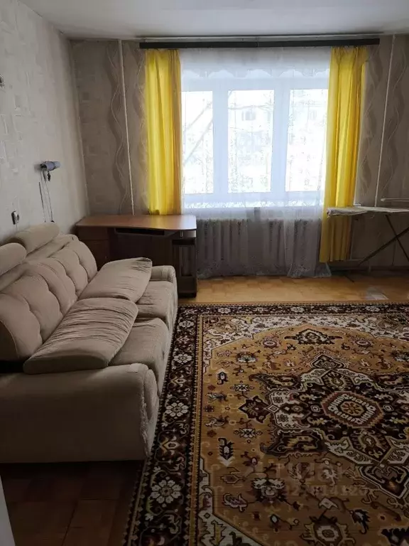 1-к кв. Удмуртия, Ижевск Автозаводская ул., 64 (37.0 м) - Фото 1