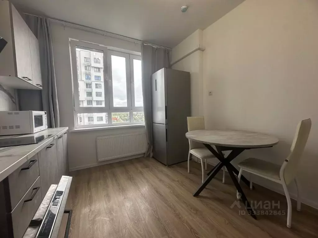 2-к кв. Москва ул. Гренадерская, 9к1 (58.0 м) - Фото 2