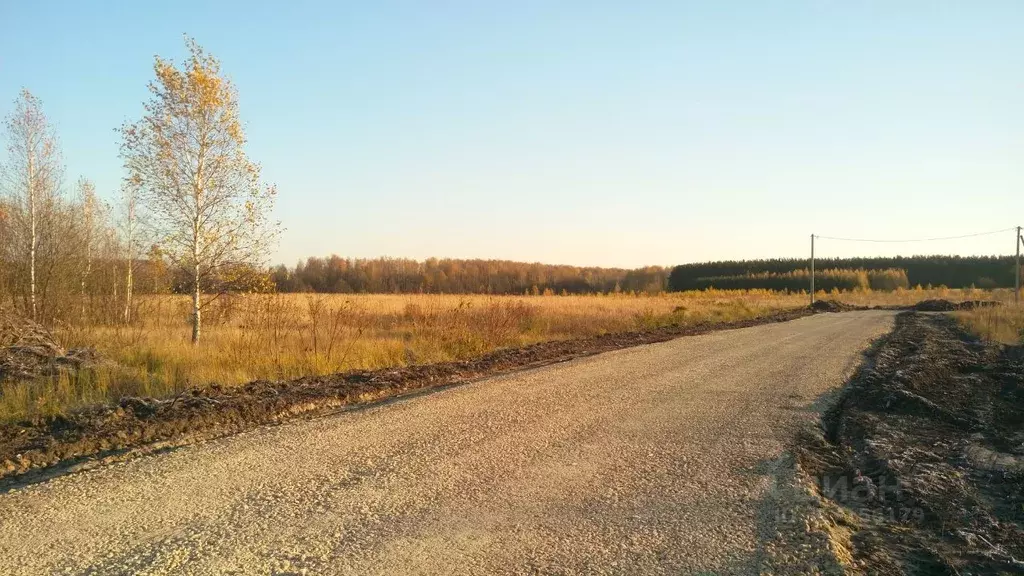 Участок в Нижегородская область, с. Дивеево ул. Радужная, 11 (12.0 ... - Фото 0