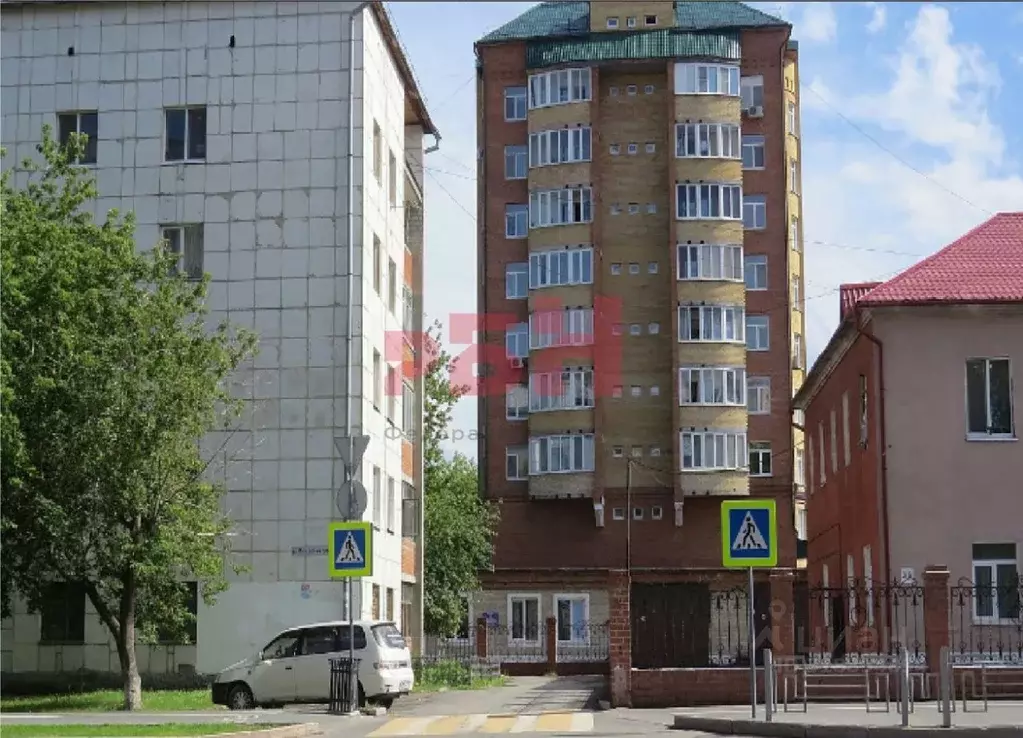 Офис в Тюменская область, Тюмень ул. Московский Тракт, 37к1 (547 м) - Фото 0
