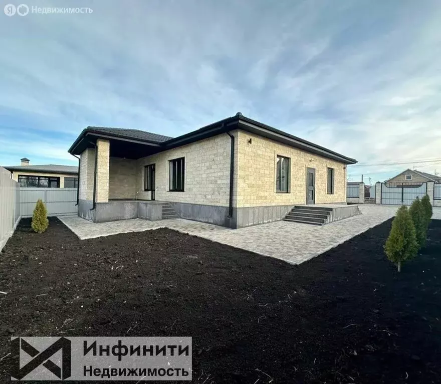 Дом в Ставрополь, садовое товарищество Октябрьское, 37 (122 м) - Фото 0