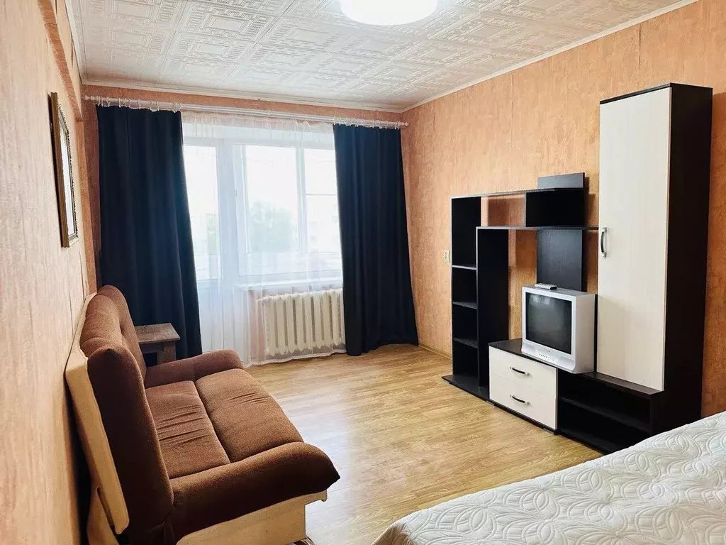 2-к кв. Архангельская область, Коряжма просп. Имени М.В. Ломоносова, ... - Фото 0