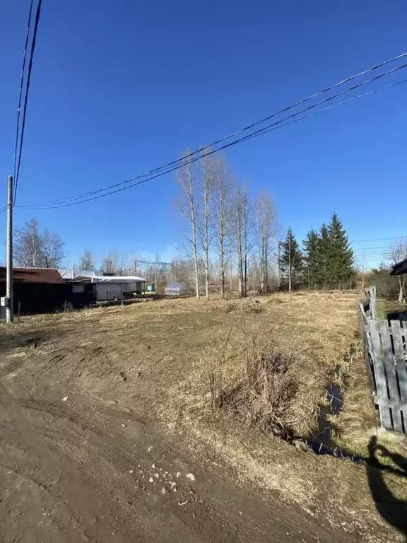 Участок в Ленинградская область, Всеволожский район, Заневское ... - Фото 0