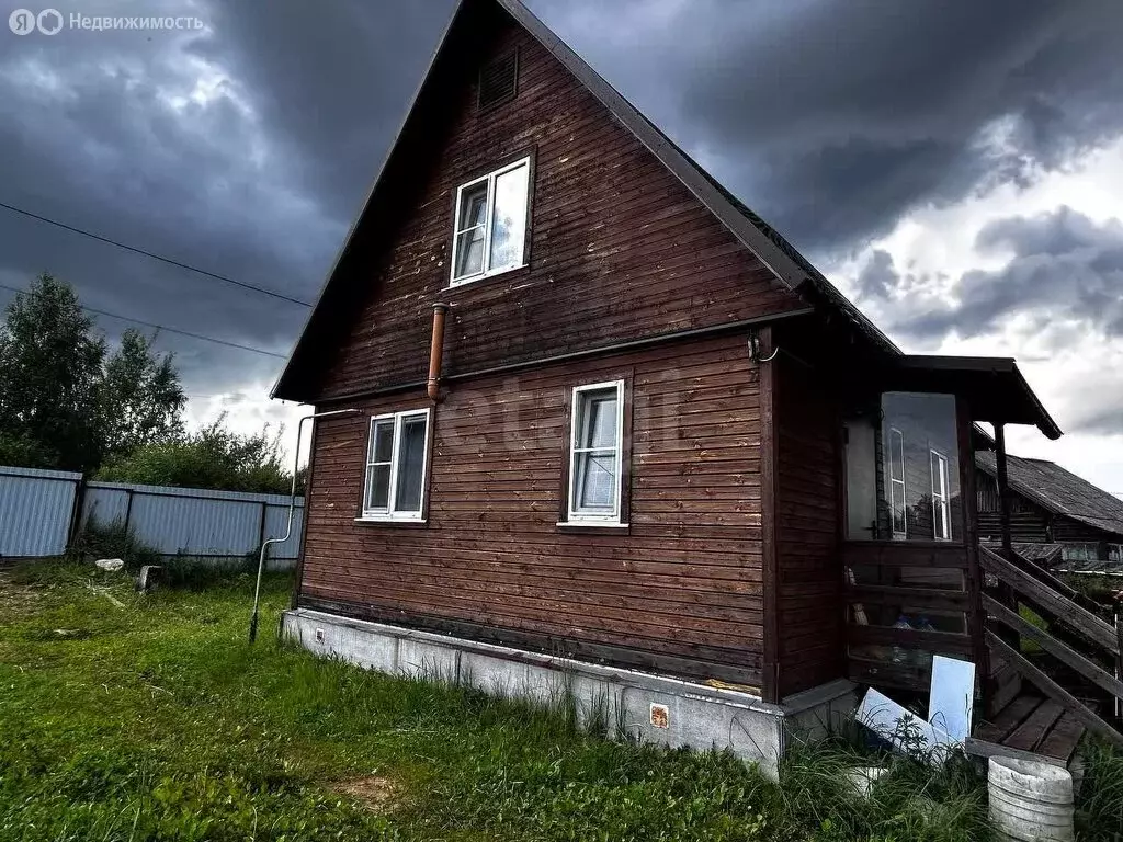 Дом в деревня Нечаевская, улица Стрельцова (73.7 м) - Фото 1