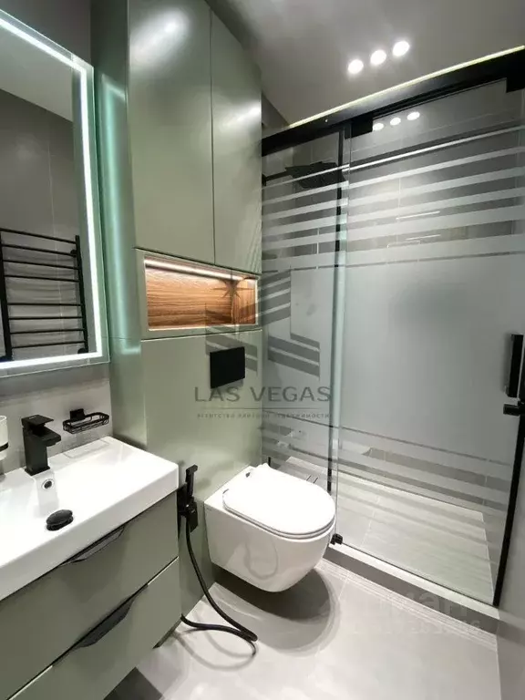 3-к кв. Москва Ленинградский просп., 34А (89.0 м) - Фото 1