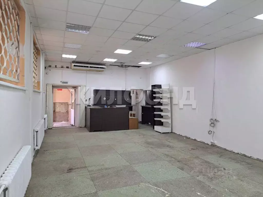 Торговая площадь в Новосибирская область, Новосибирск ул. Котовского, ... - Фото 2