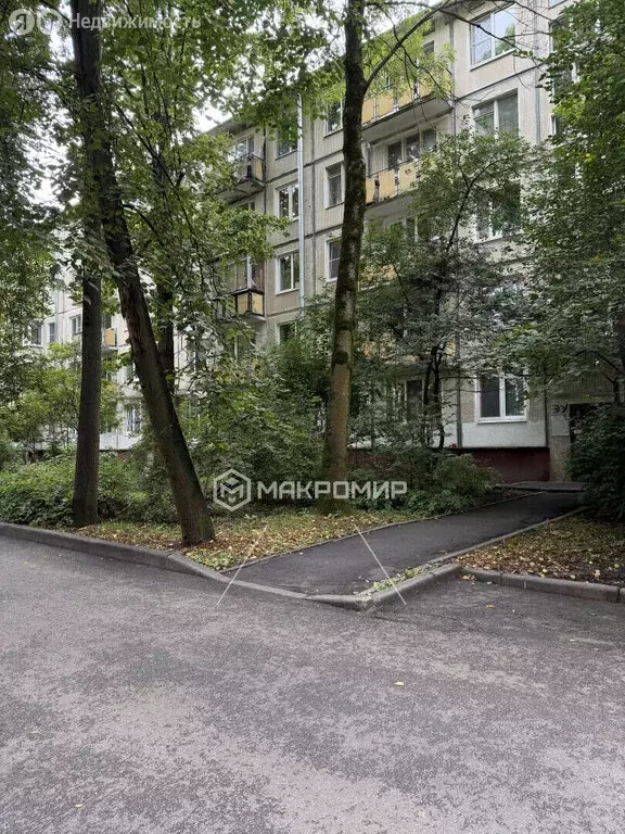 2-комнатная квартира: Санкт-Петербург, Бассейная улица, 67 (44.7 м) - Фото 1