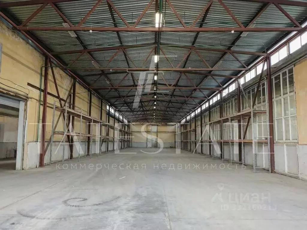 Склад в Татарстан, Казань Тэцевская ул., 187к2 (2800 м) - Фото 2