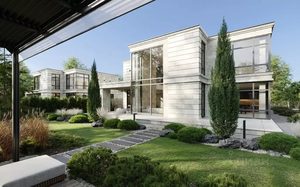 Дом в Московская область, Одинцовский городской округ, пос. Николина ... - Фото 2