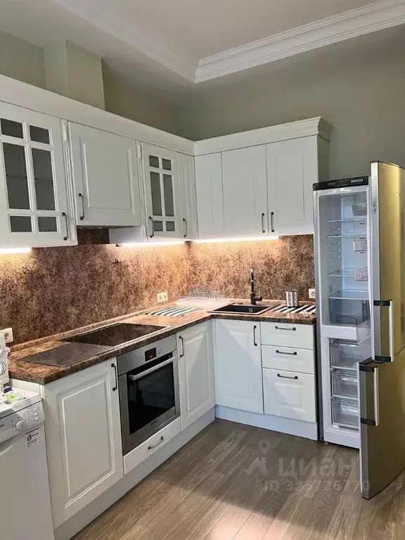 2-к кв. Московская область, Реутов Юбилейный просп., 16 (60.0 м) - Фото 1