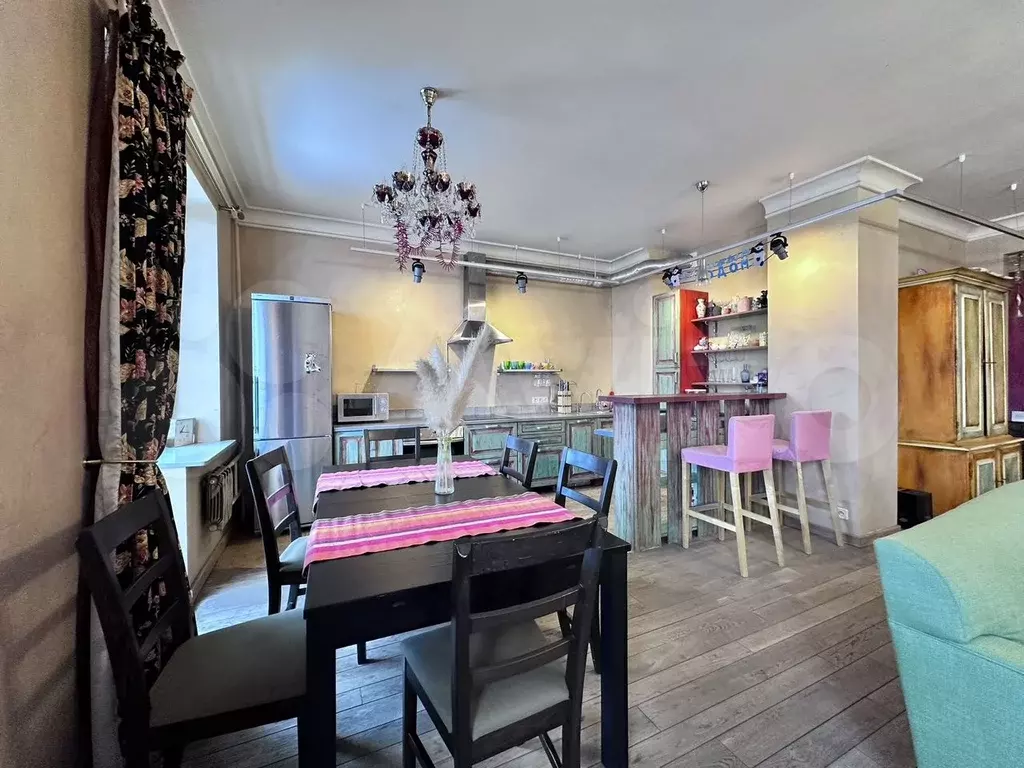 3-к. квартира, 110 м, 10/19 эт. - Фото 1