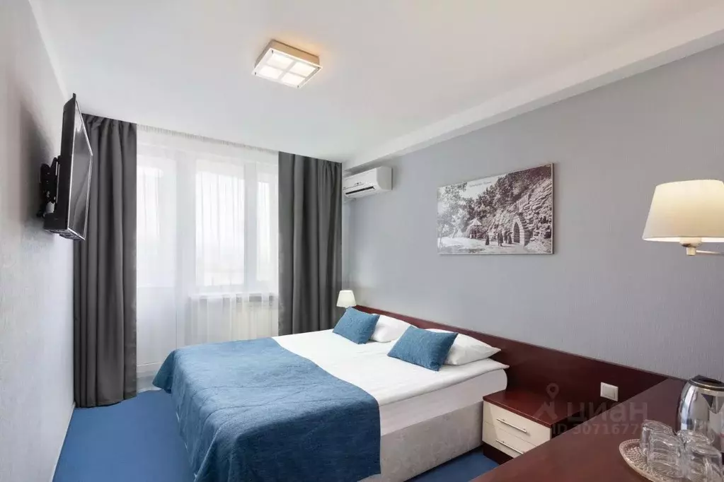 Комната Ставропольский край, Пятигорск ул. Первая Бульварная, 17 (15.0 ... - Фото 1