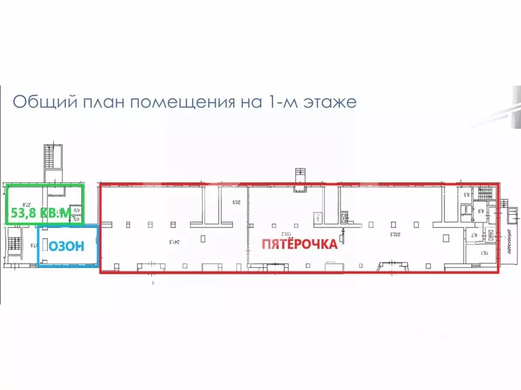 Помещение свободного назначения в Москва Севастопольский просп., 37 ... - Фото 2