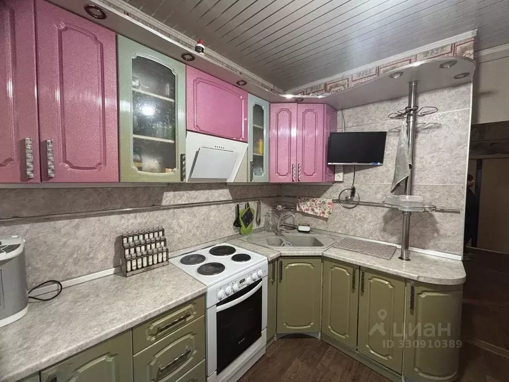 2-к кв. Мурманская область, Мурманск ул. Ушакова, 5к1 (48.0 м) - Фото 1