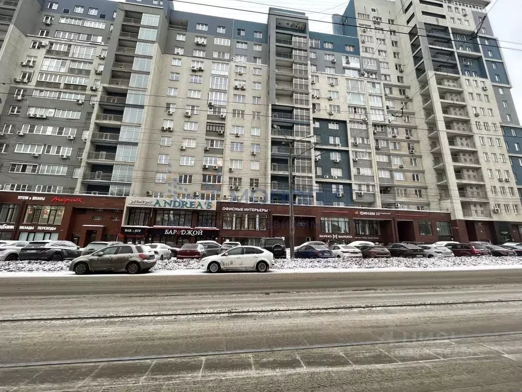 Гараж в Нижегородская область, Нижний Новгород ул. Белинского (15 м) - Фото 1