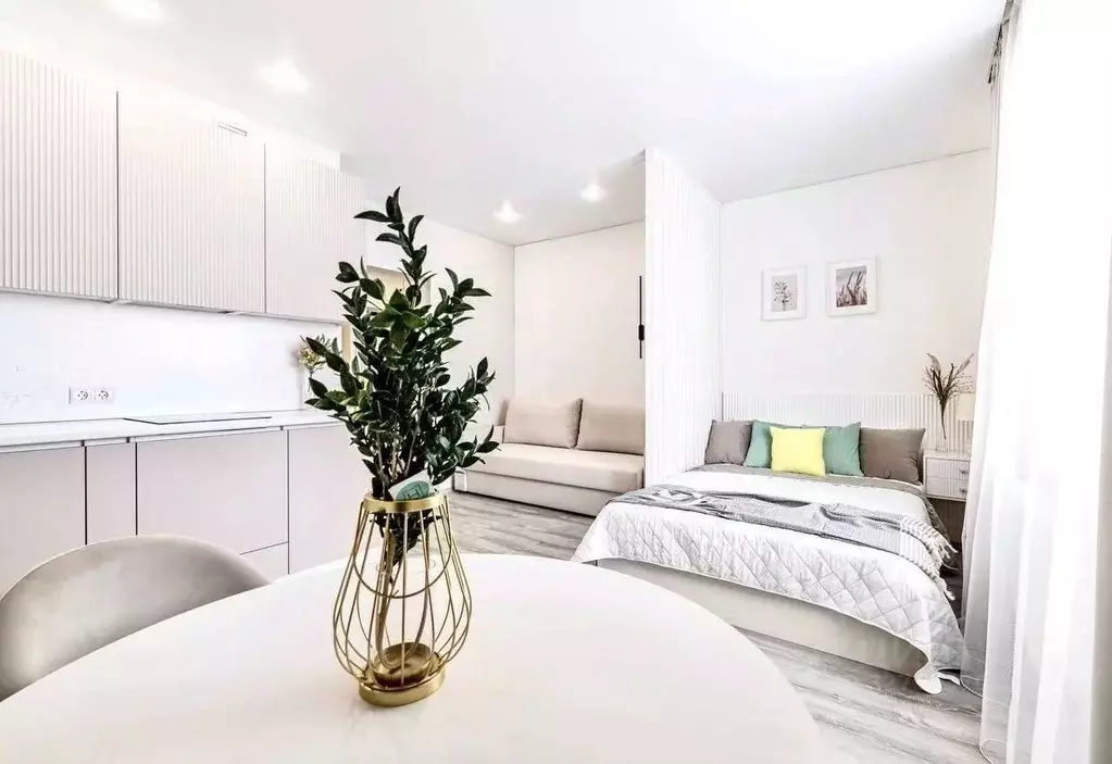 Студия Татарстан, Казань ул. Вишневского, 57А (42.0 м) - Фото 1