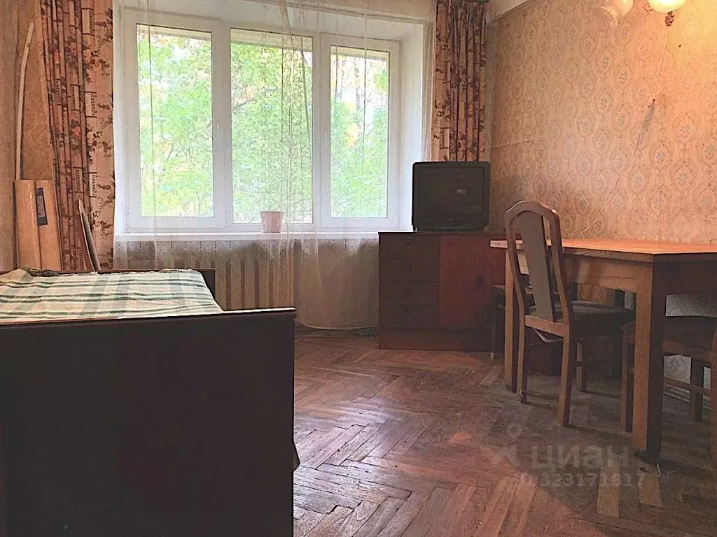 Комната Санкт-Петербург просп. Юрия Гагарина, 20К2 (24.3 м) - Фото 2