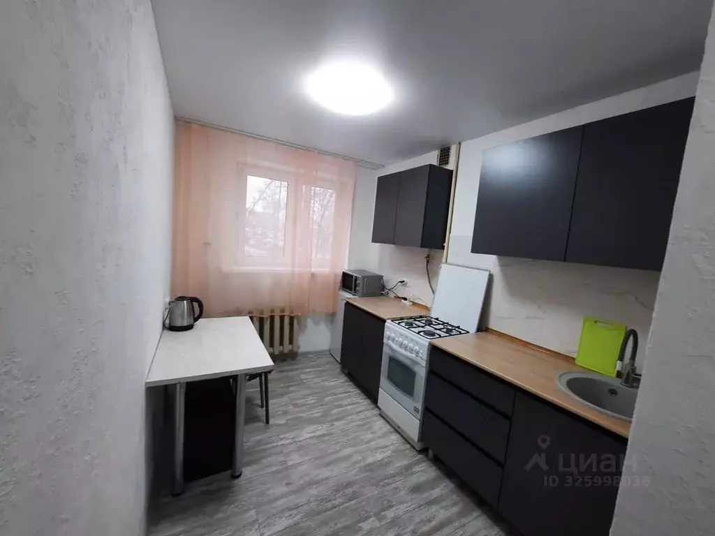 2-к кв. Московская область, Воскресенск Новлянский мкр, ул. ... - Фото 1