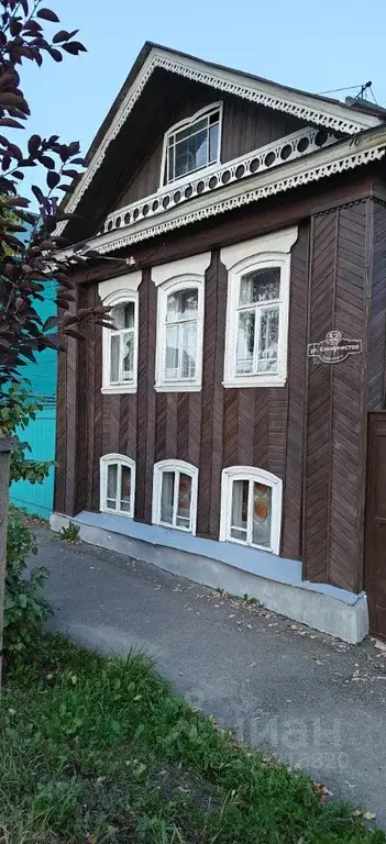 Дом в Нижегородская область, Арзамас ул. Коммунистов, 52 (89 м) - Фото 2