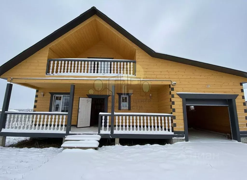 Дом в Иркутская область, Иркутский муниципальный округ, д. Грановщина ... - Фото 1