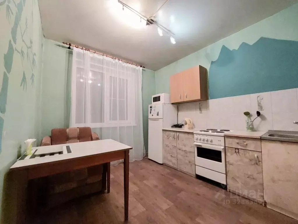 1-к кв. Москва Севастопольский просп., 83К1 (35.0 м) - Фото 2