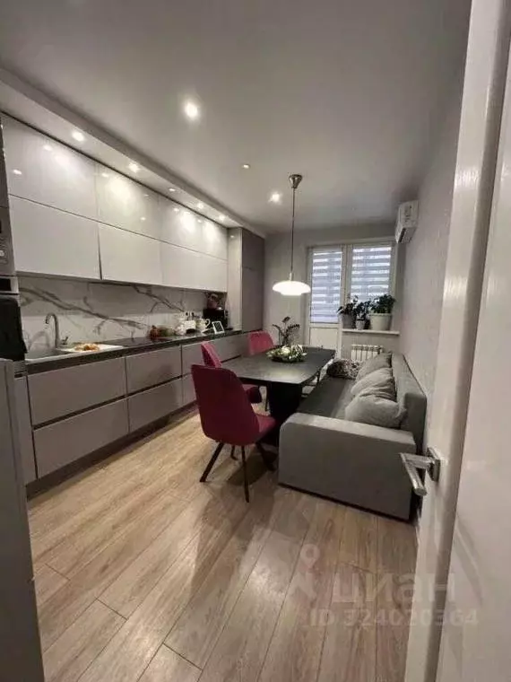 2-к кв. Самарская область, Самара просп. Карла Маркса, 4Б (67.0 м) - Фото 1