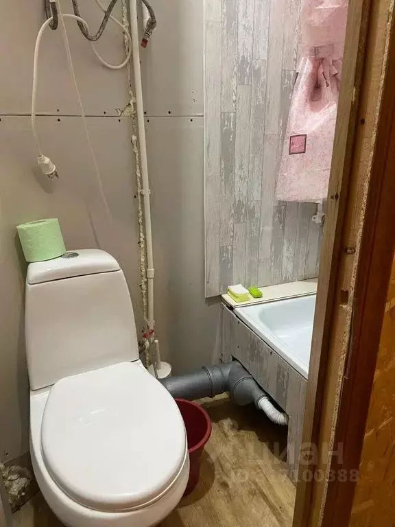 Комната Приморский край, Владивосток ул. Шкипера Гека, 13Б - Фото 1