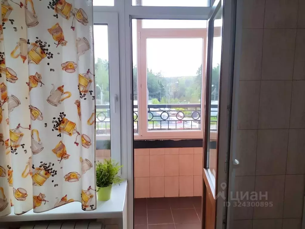 1-к кв. Московская область, Красногорск Опалиха мкр, ул. Пришвина, 2 ... - Фото 2