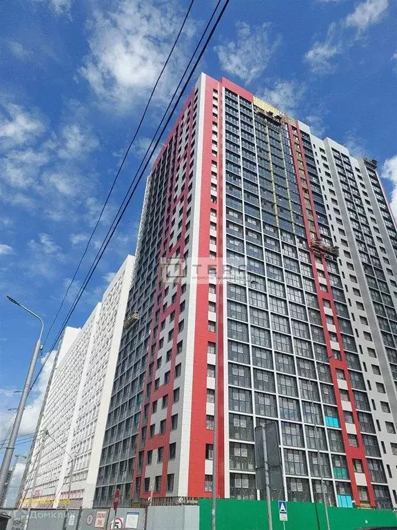 Продаётся 1-к квартира, 34.07 м - Фото 0