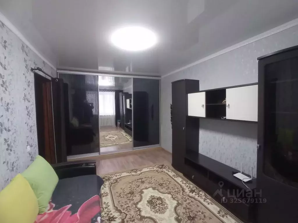 2-к кв. Волгоградская область, Михайловка ул. Энгельса, 11А (40.8 м) - Фото 2