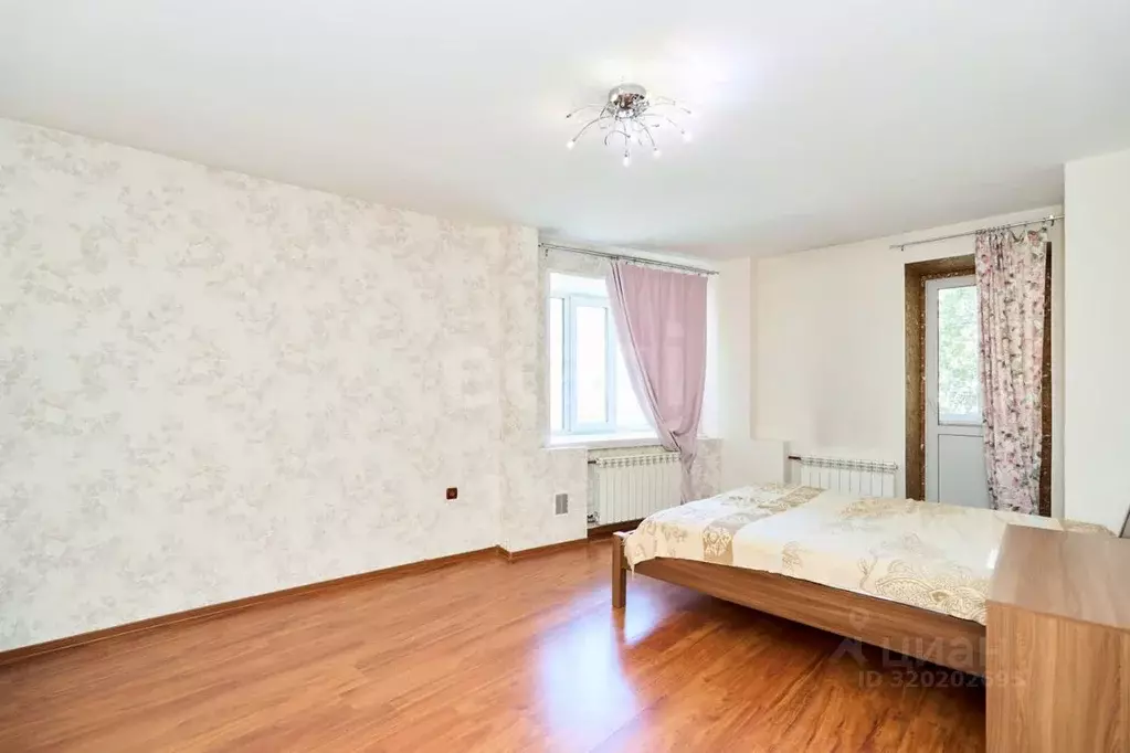 2-к кв. Томская область, Томск Алтайская ул., 46А (60.4 м) - Фото 1