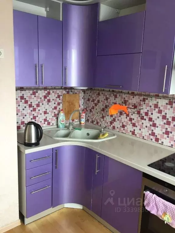 Квартира, 2 комнаты, 51 м - Фото 1