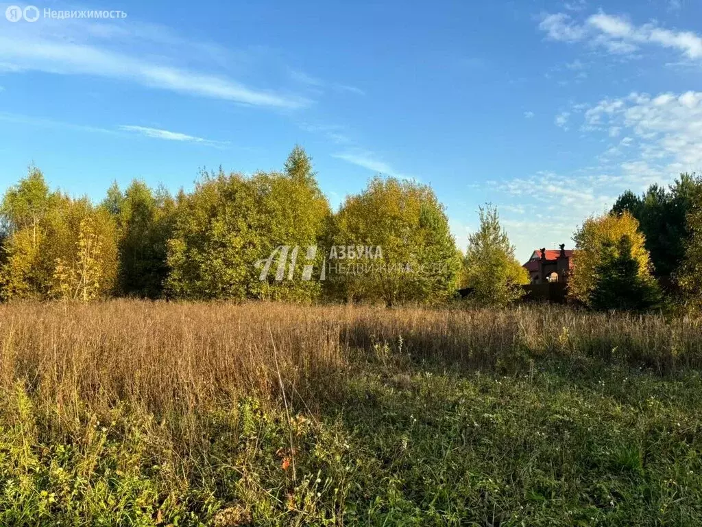 Участок в Московская область, городской округ Истра, деревня ... - Фото 0