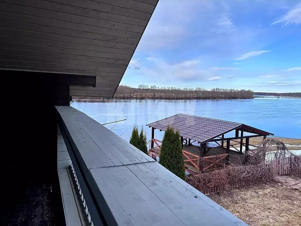 Дом в Вологодская область, Сокольский муниципальный округ, д. ... - Фото 1