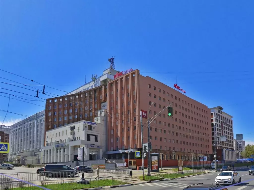 Офис в Нижегородская область, Нижний Новгород Решетниковская ул., 4 ... - Фото 0